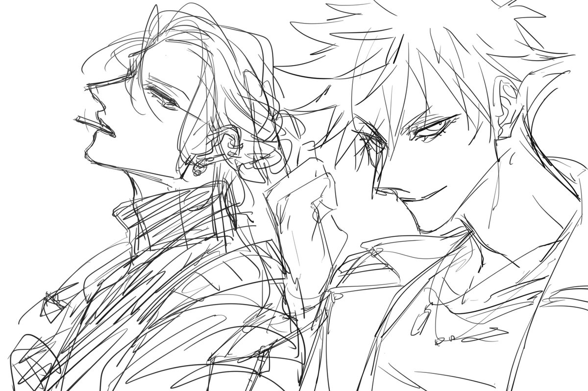 革ジャン衣装あるじゃん🎶と思ったけど次は蘭丸が寒そう