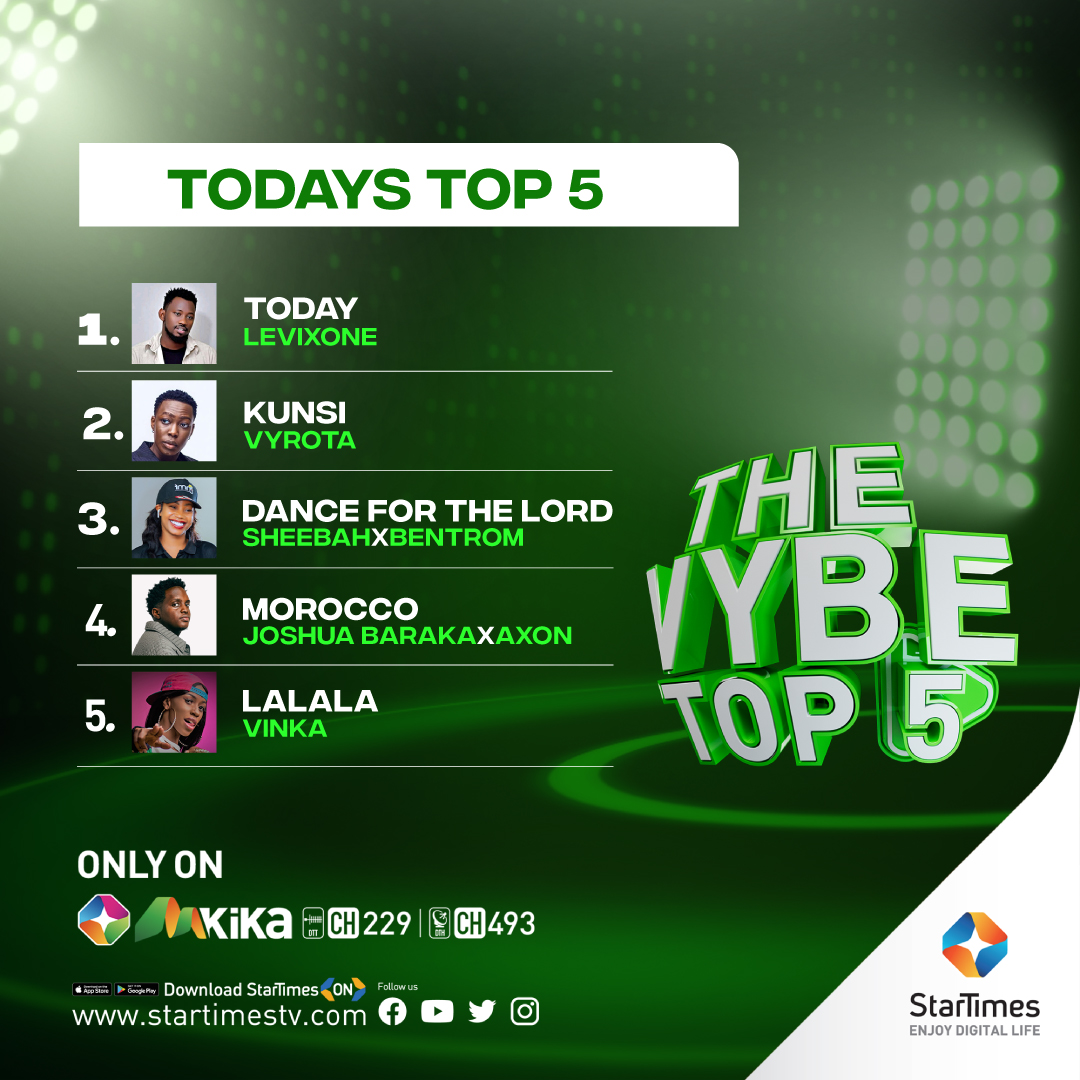 StarTimes Uganda tweet media