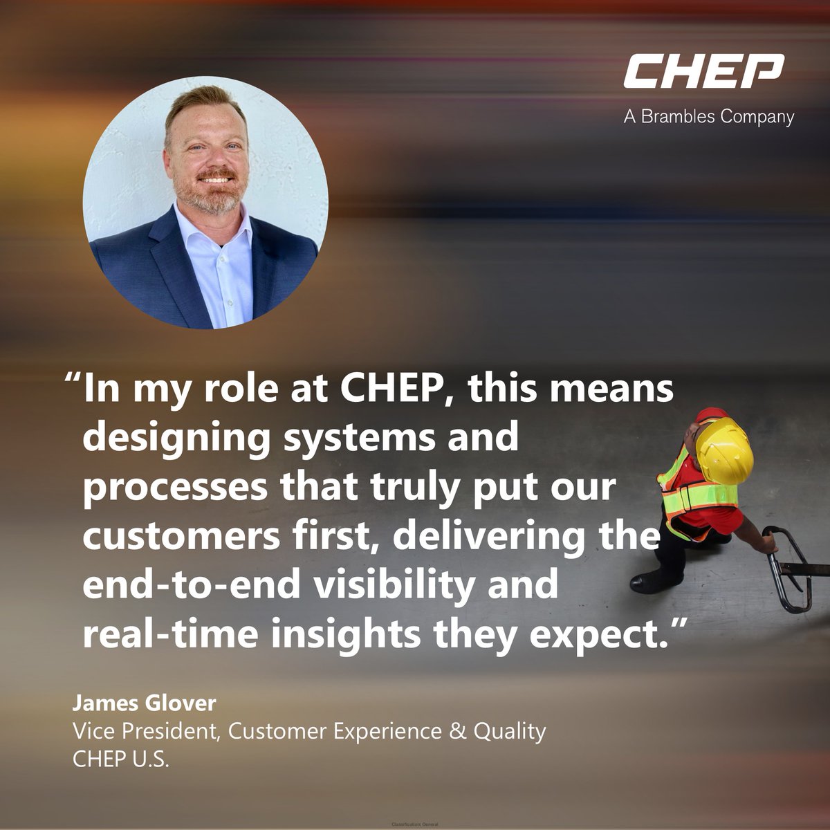 CHEP North America tweet media