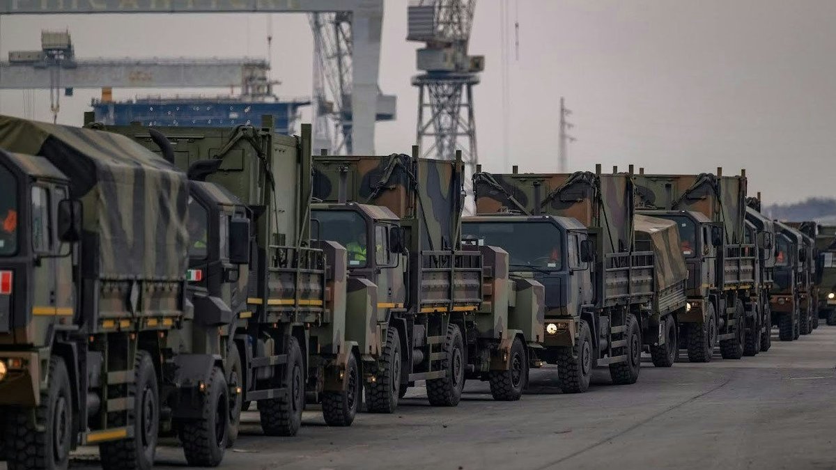 NATO Allied Joint Force Command Brunssum - JFCBS tweet media