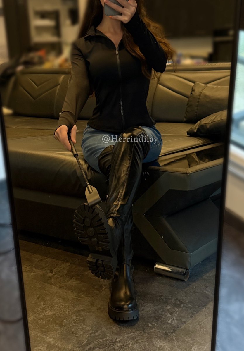 Rt wer von Mommy bestraft werden will