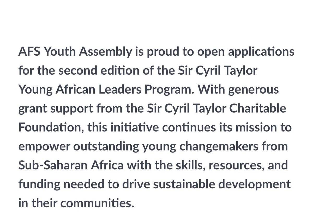 Apply.

youthassembly.org/youthassembly/…