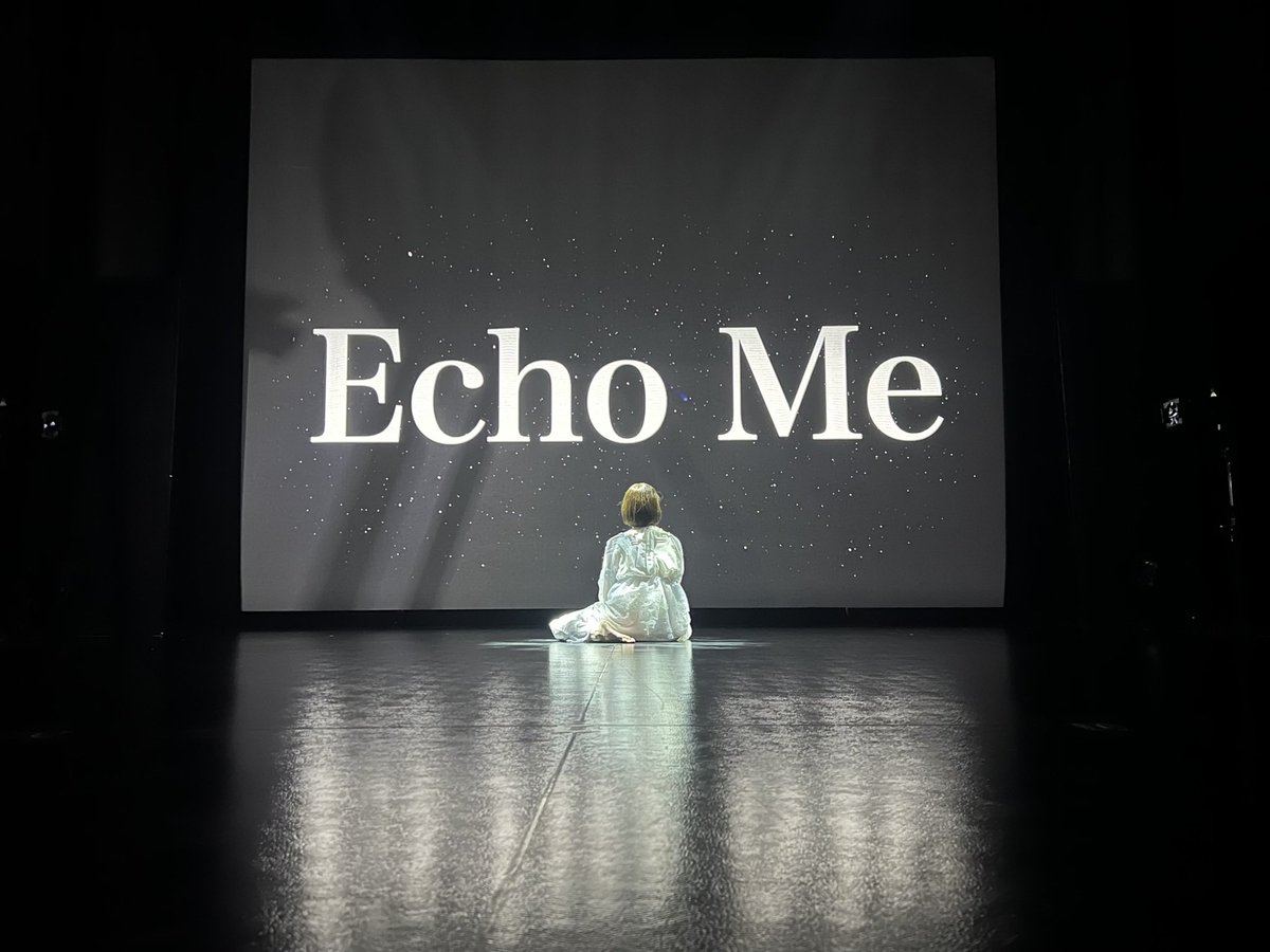 Echo_Me2025's tweet photo. 終演いたしました💫🔥
多摩美術大学演劇舞踊デザイン学科
2025年度卒業制作 舞踊公演『Echo Me』
ご来場いただいた皆様、本当にありがとうございました!
Echo Meチーム一同 https://t.co/NV4gf8FXpC