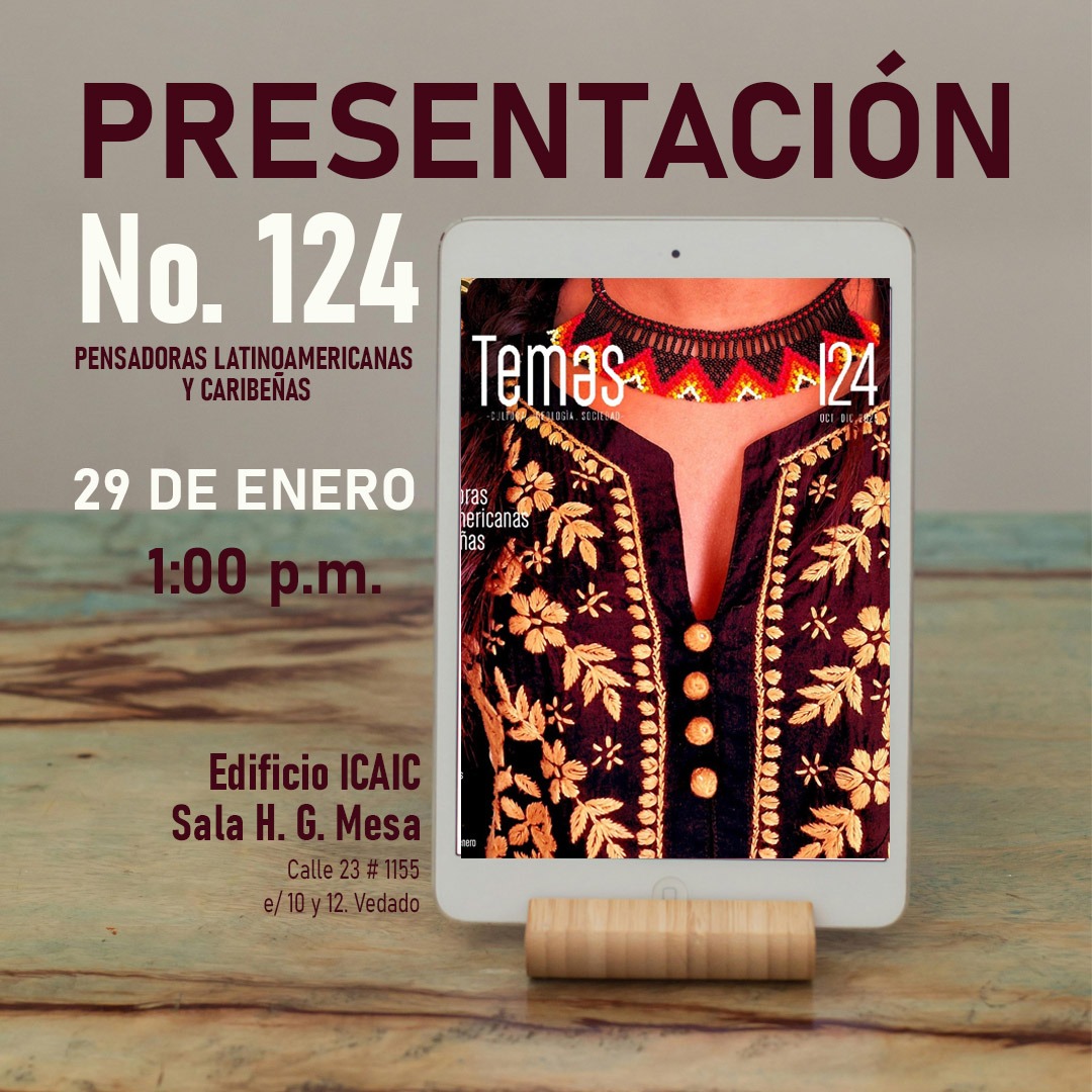 Revista Temas Cuba tweet media