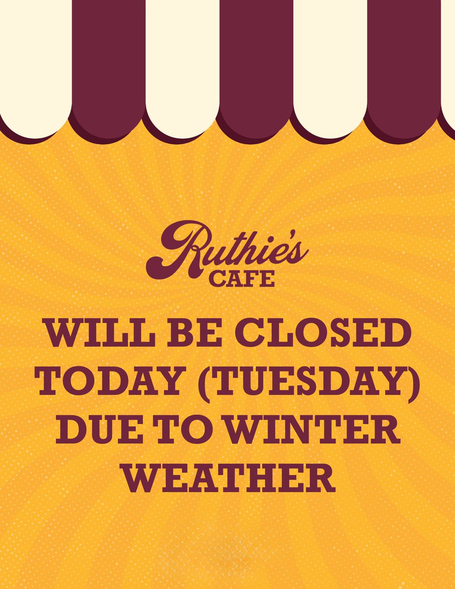 Ruthie's Fueled by Good tweet media