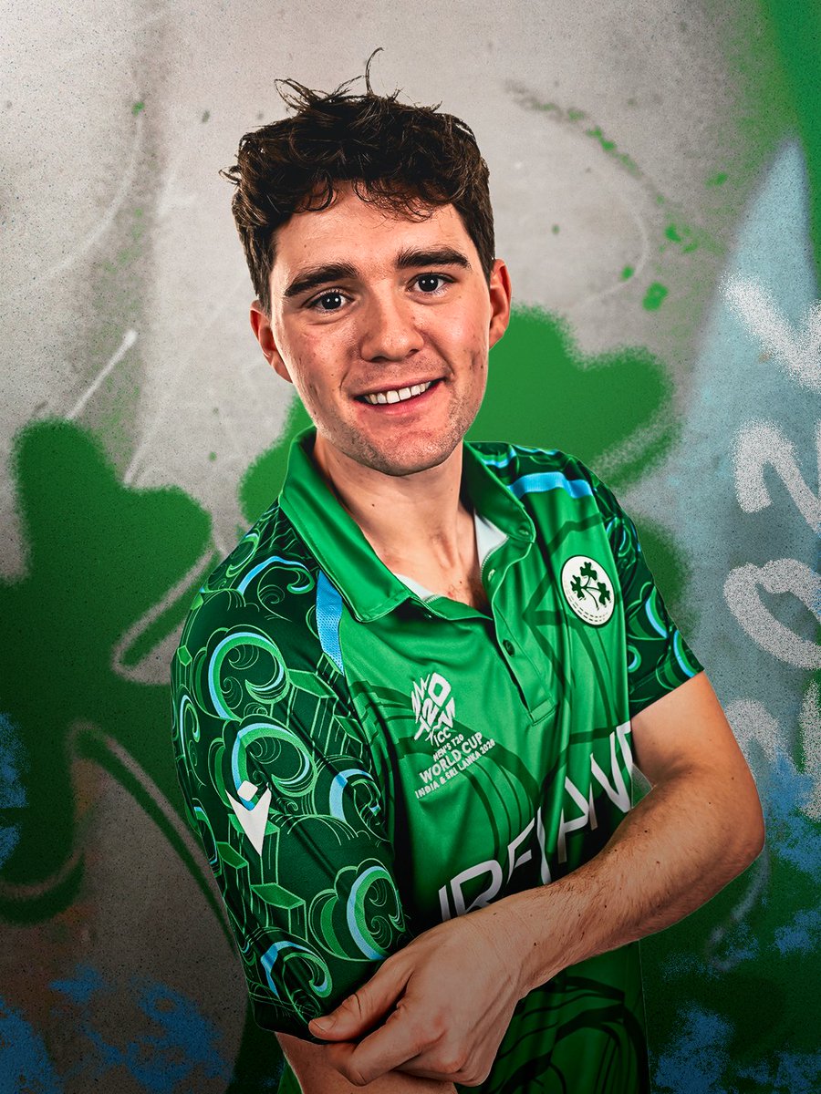 cricketireland's tweet image. Macron 𝗫 𝗖𝗿𝗶𝗰𝗸𝗲𝘁 𝗜𝗿𝗲𝗹𝗮𝗻𝗱 ☘️

Drop a 💚 if you’re backing the new T20 kit.

Get yours today:
macron.com/.../cricket/ir…

#LoveCricket | #BackingGreen | #FáilteSolar