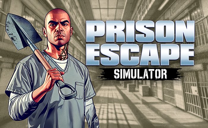 🚨 #GIVEAWAY 🚨 
RT &amp; Follow for a chance to #win
Prison Escape Simulator #Xbox  
Winner Picked Friday January 30th!
Tag a friend below ⬇️