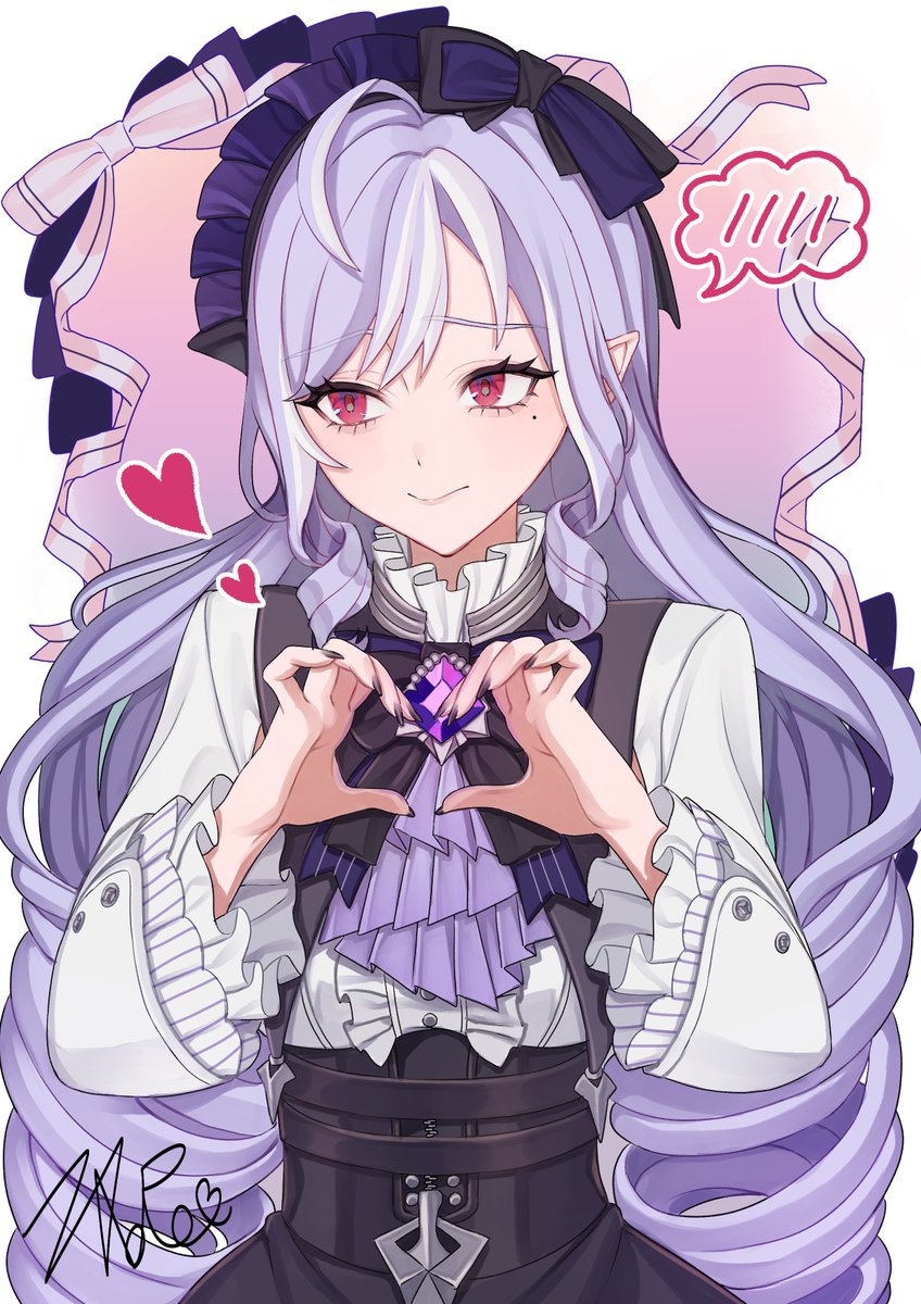 0ZBRoU0's tweet image. ビビアン💜🖤