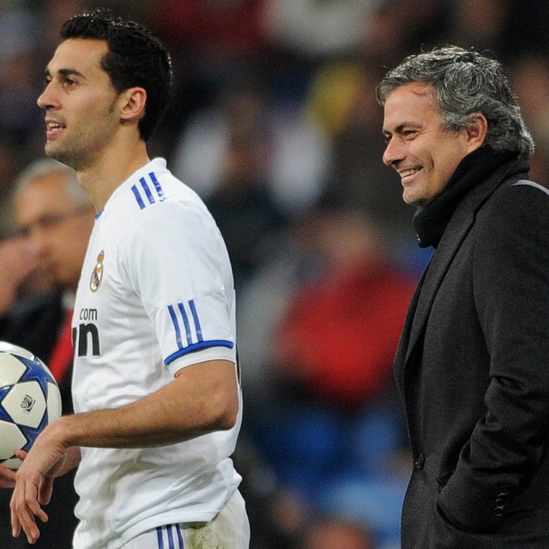 🚨 José Mourinho: “Arbeloa is my boy, he’s not just a former player of mine. He’s one of my favorite players on a personal level.

He wasn’t the best player I had at Madrid, but he was one of the best men.”