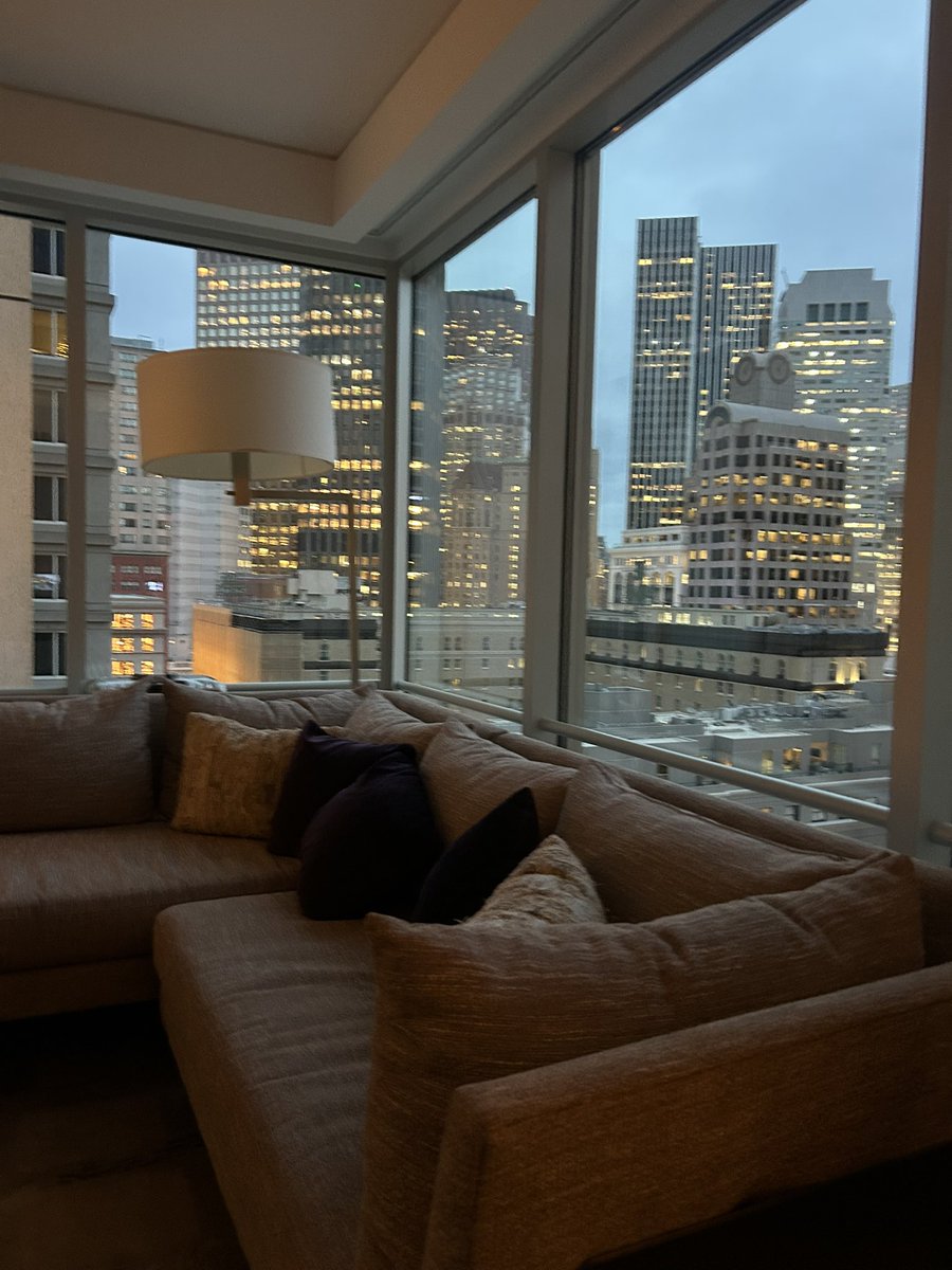 This view was so pretty 😍