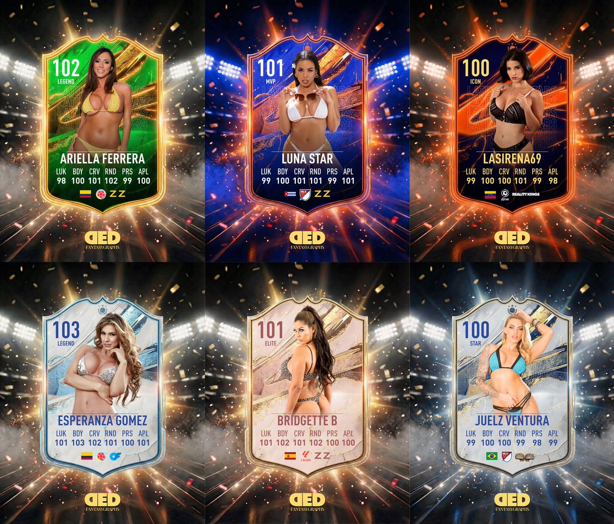 DED Fantasygraphs 🔞 Accepting Commissions tweet media