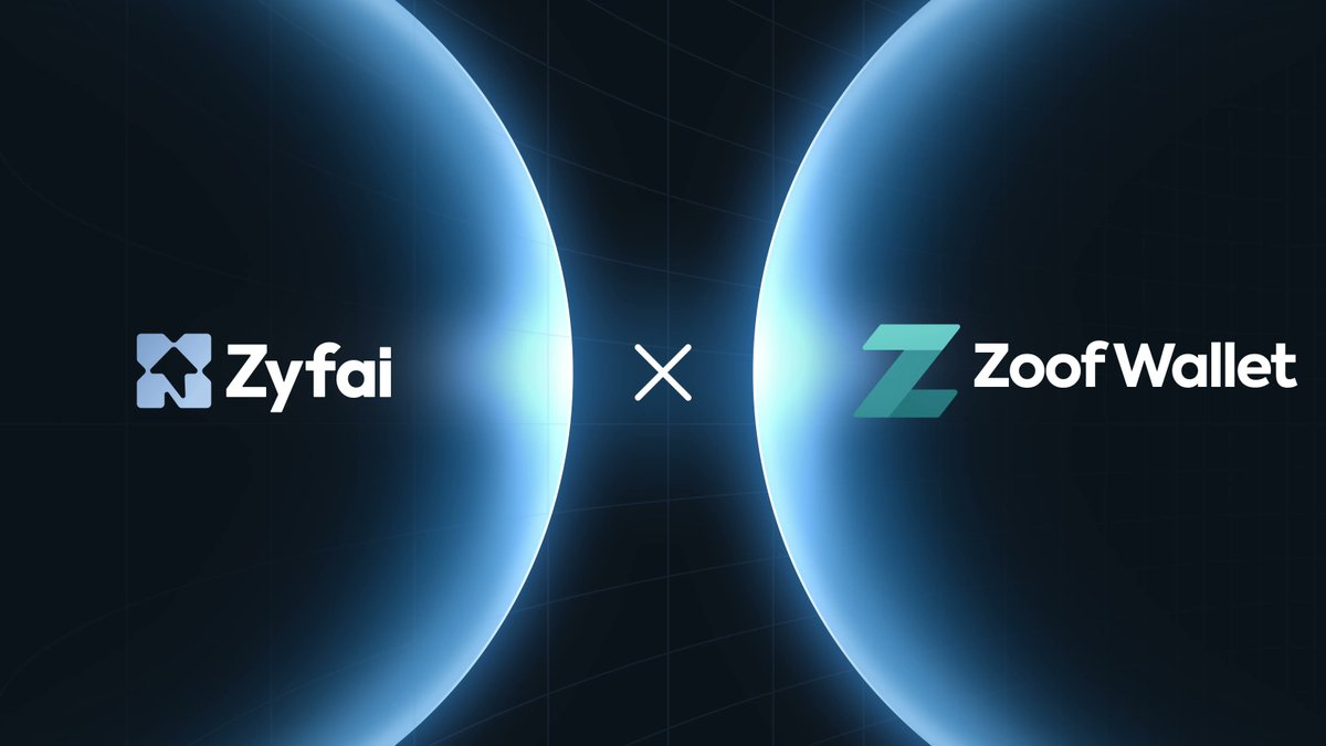 Smart Wallet with an Agent inside: <a href="/zoofwallet/">Zoof Agentic Wallet</a> is the first wallet to integrate Zyfai's agentic yield layer.

Autonomous yield, directly in your Zoof Wallet.