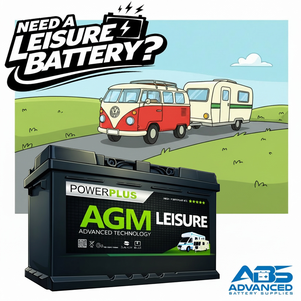 abs_batteries's tweet photo. Need a Leisure Battery? 
Extra 5% Off Online - Coupon code - Discount5
https://t.co/AbjOdnHmN1

#campervan #camperlife #caravan #motorhome https://t.co/VKy6MaG1i3