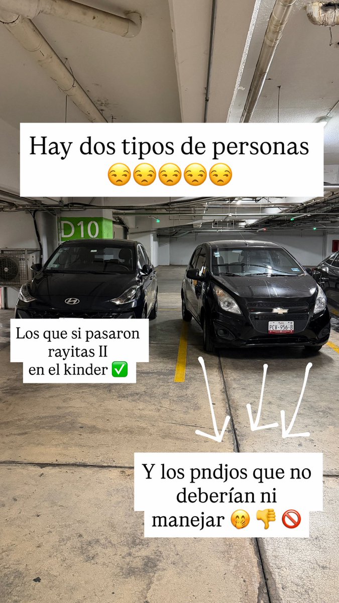 Por más que ink quiere ser paciente hay personas que neta ni carro deberían tener 🤭🚫