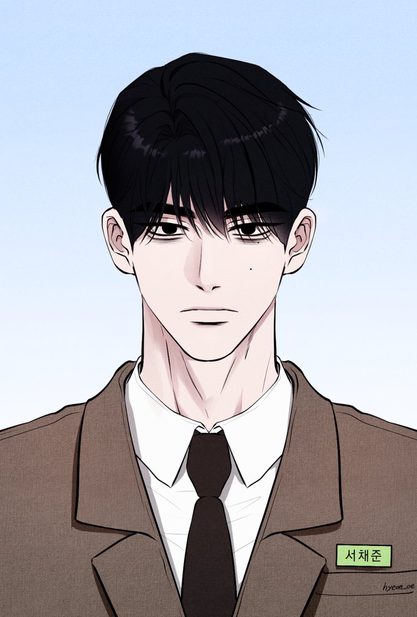 12시가 되기 전에 고딩 서채준 학생증용 사진을 올려봅니다. 끝까지 생일 축하해 채준아🎂