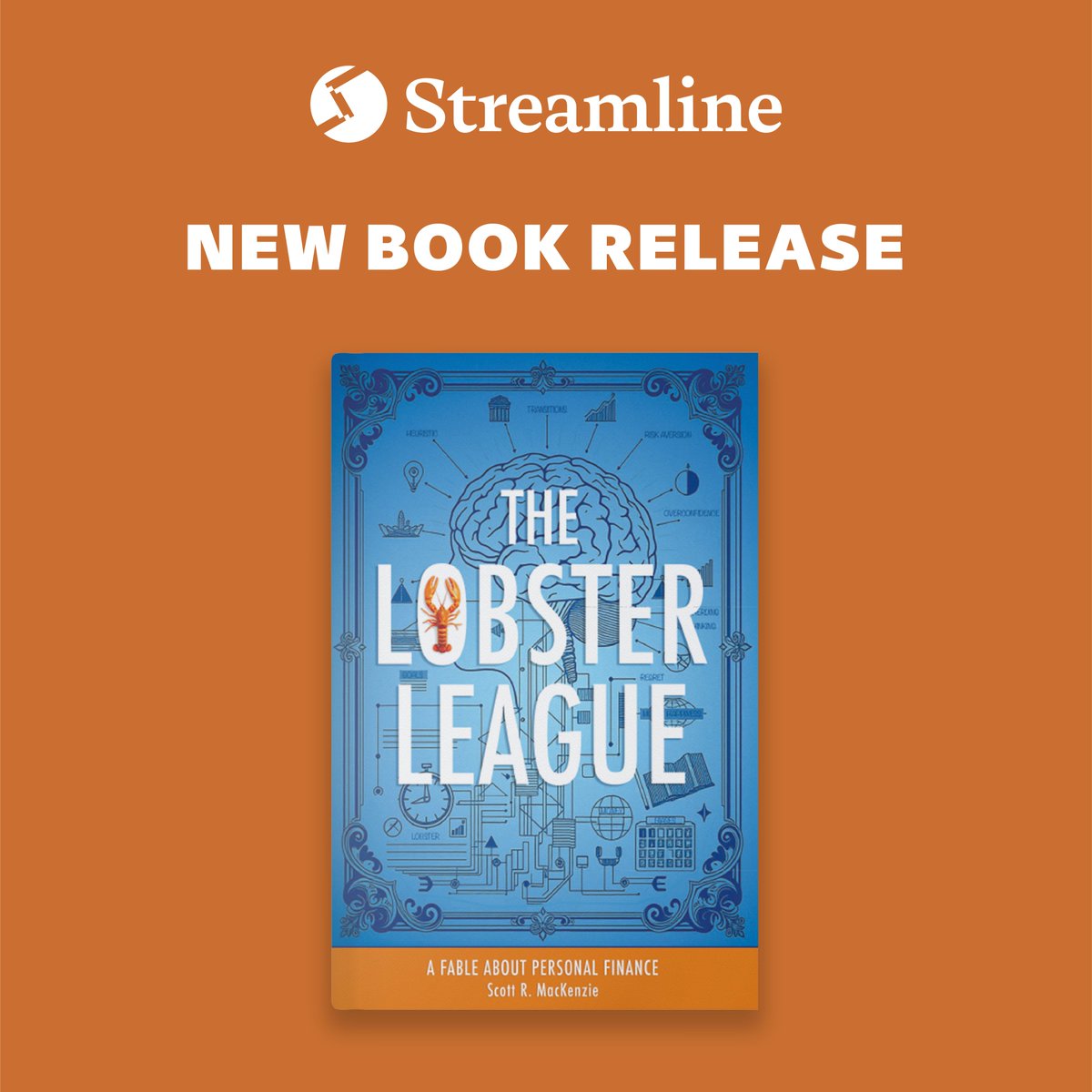 sysdotcom's tweet image. Two incredible books launched this January. 🙌

→ What Else Is Possible? A Magician's Secrets to Greater Breakthroughs in Your Life and Work by Devin Henderson

→ The Lobster League: A Fable About Personal Finance by Scott MacKenzie

Congrats to these brilliant authors! 👏