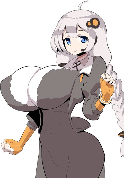 乳を盛ってもいいボイスロイドがいると聞いたので描いてみたけど…

似てねぇ!!! 