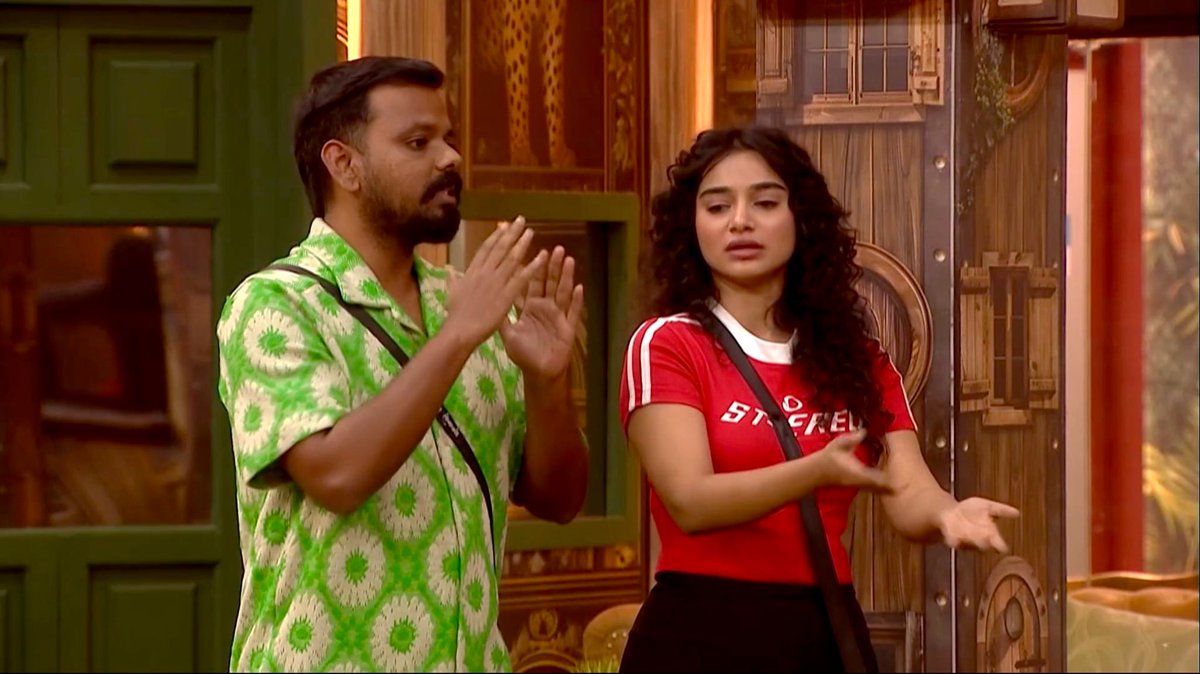 Introspecttivee's tweet photo. He tried to explain his side logically and entertainment balanced honestly but people chose to ditch instead 
#BBM6  #BiggBossMarathiSeason6 
#KaranSonawane https://t.co/SLc4M6nY59