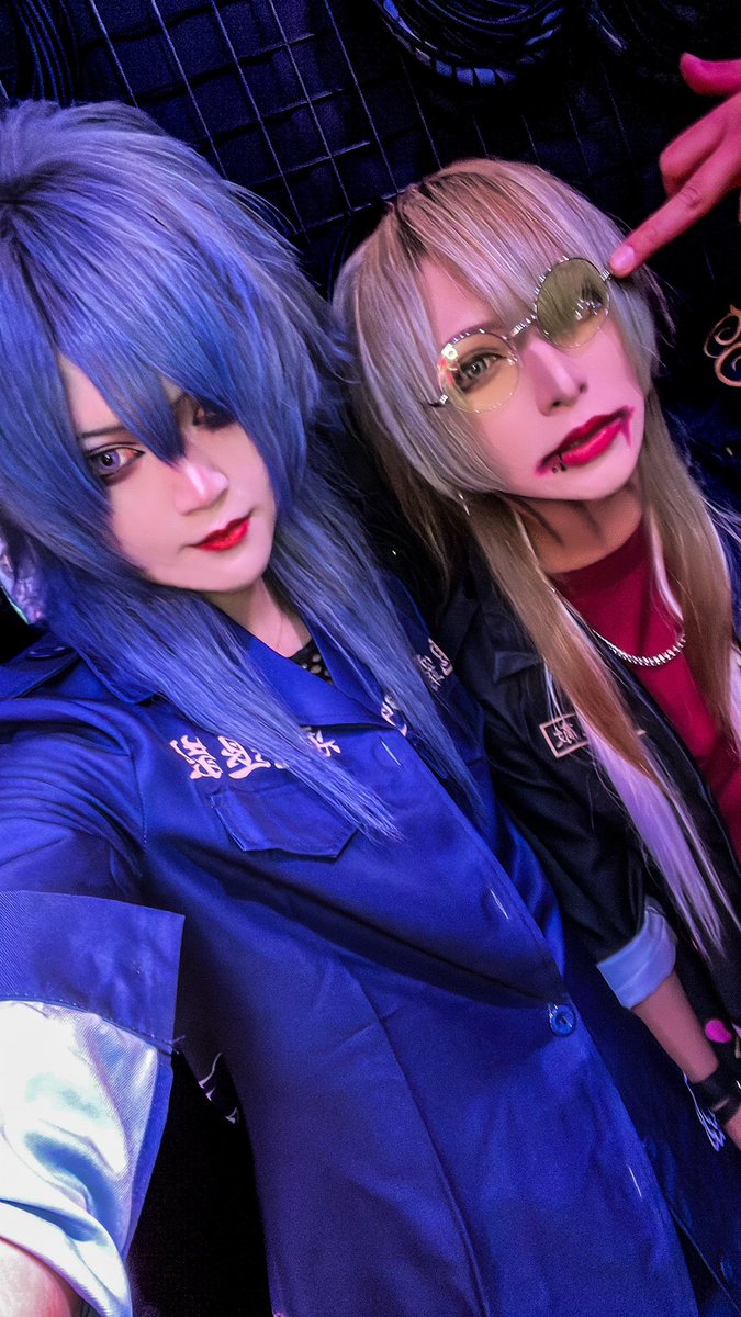 error_code_02's tweet image. ちゃんさんハピバ🎂

2026年はじめますよ

青髪さん💋