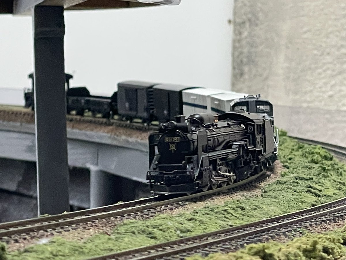 いいねの数だけ欲しい鉄道模型を晒す こんなになっちゃった……たはは