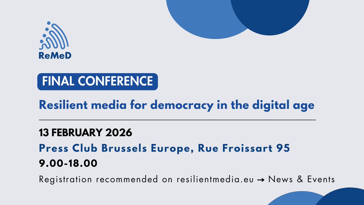 Resilient Media EU tweet media