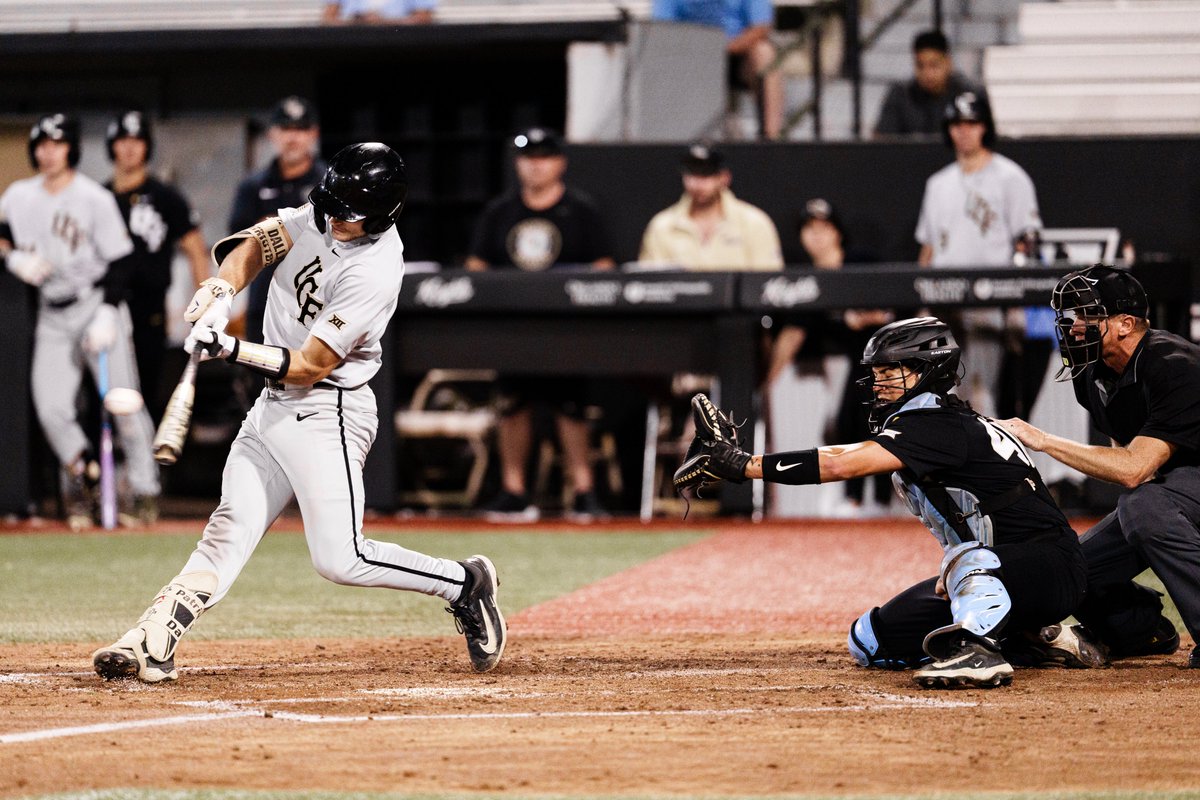 UCF Baseball tweet media