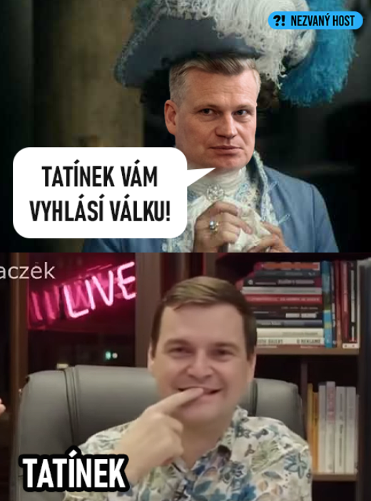 Nezvaný host 🇨🇿 tweet media