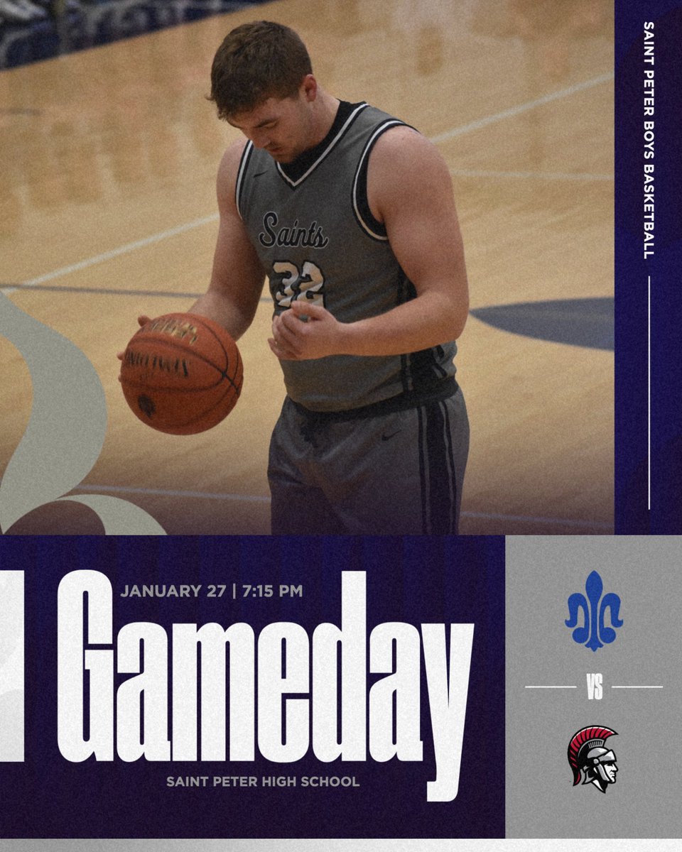 Saint Peter Boys Basketball tweet media