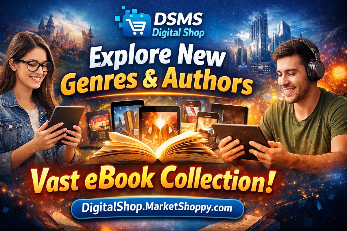 DSMS Digital Shop tweet media