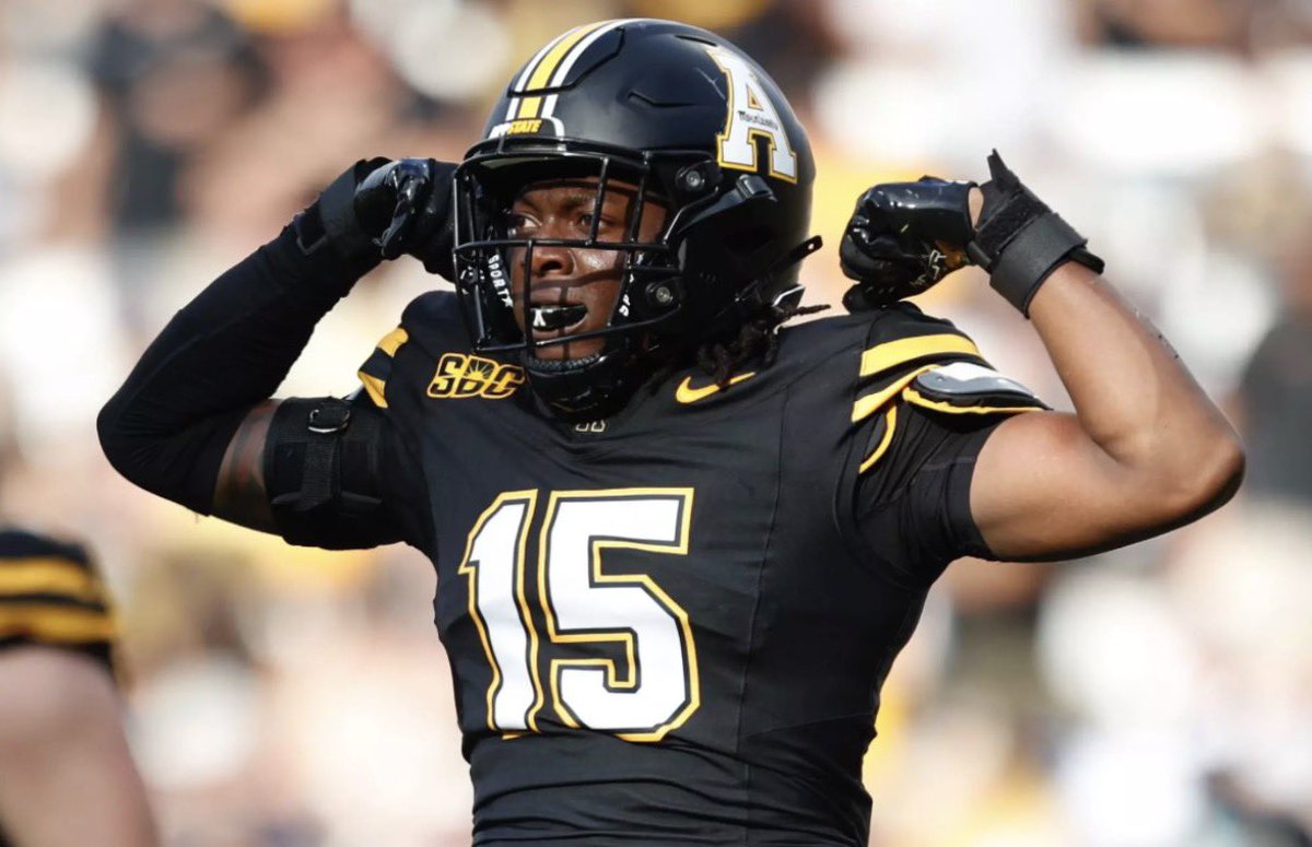 Charles Woodson Jr tweet media