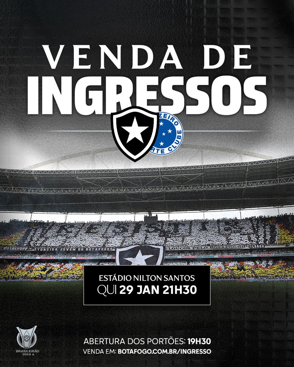 Botafogo F.R. tweet media