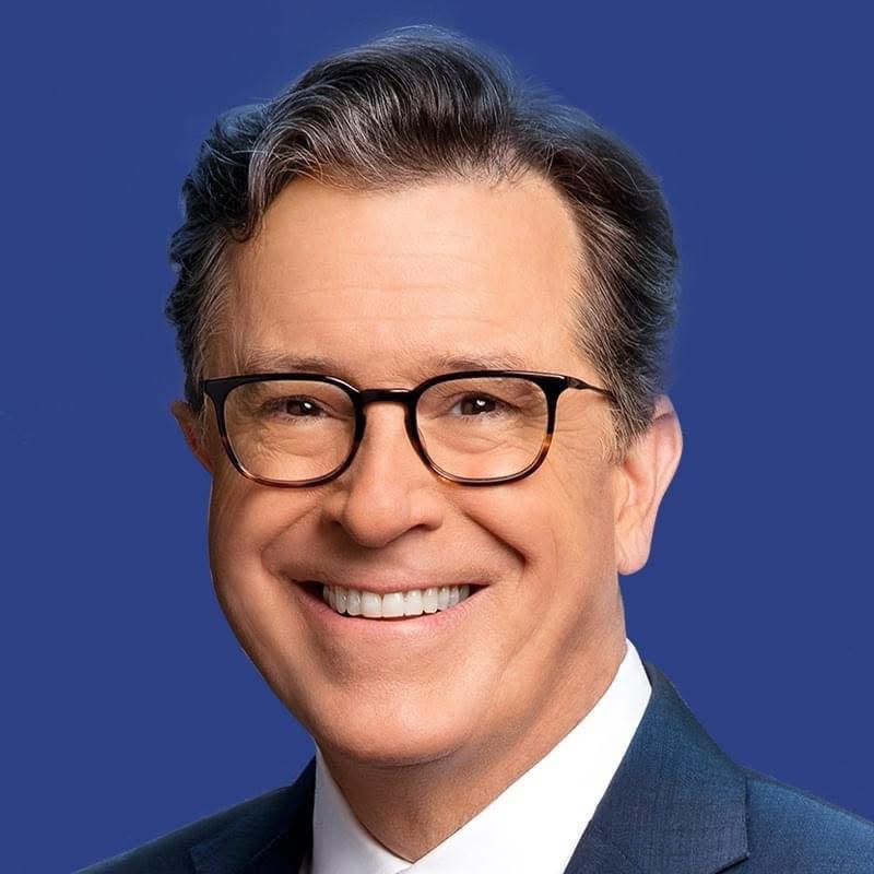 DisavowTrump20's tweet image. Stephen Colbert on ICE after the murder of Alex Pretti in Minnesota: “I think we can all agree — FUCK ICE”

RETWEET if you stand with Colbert against ICE!
