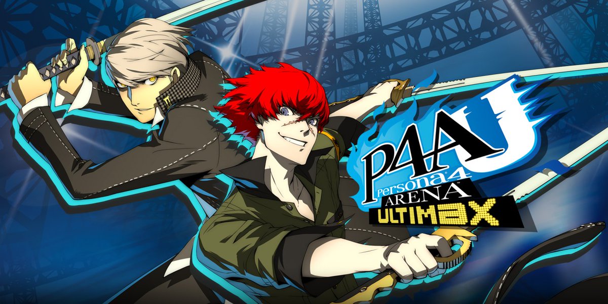 This week at EXFG:

Our Persona 4 Arena Ultimax tournament is this week! Registration is open on Challonge until the bracket starts at 7:30pm on January 28th: challonge.com/tournaments/si…

Casual fighting game meetups, 19:00 every Wednesday @ Little Drop of Poison, Exeter
