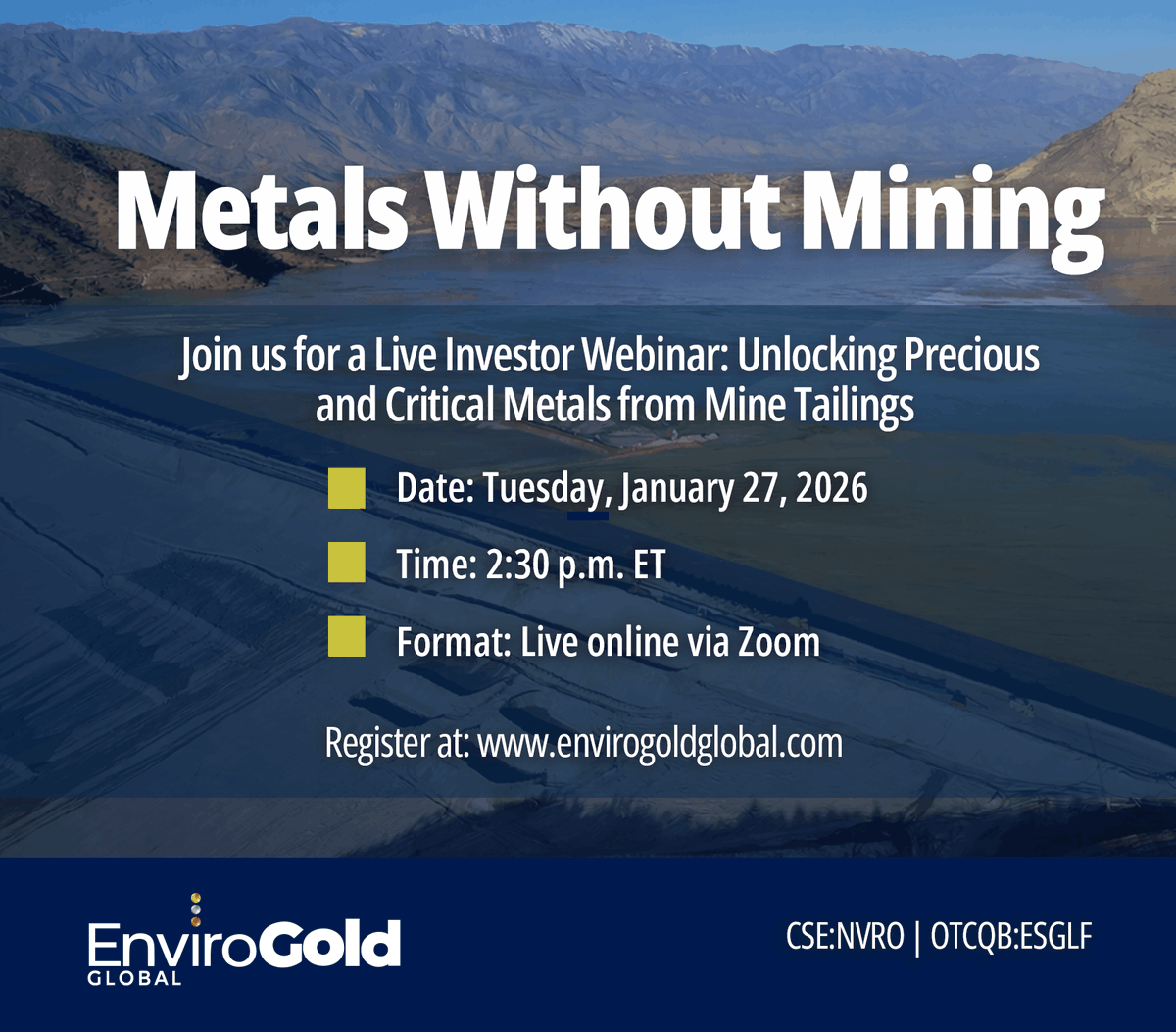 EnviroGold Global tweet media