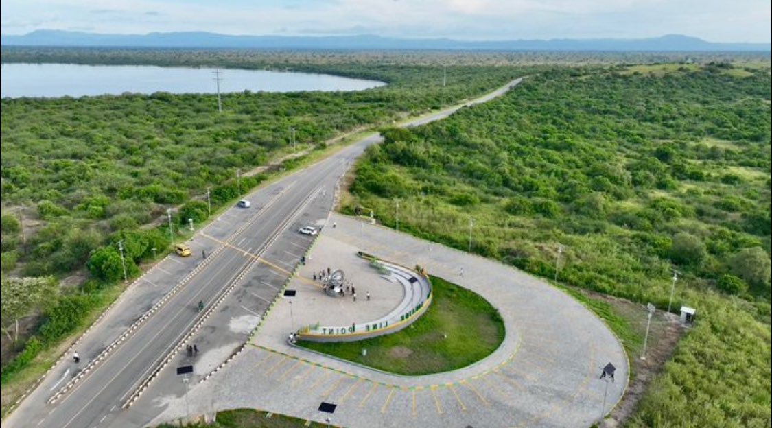 RWENZORI MARATHON

The breaking News about ⁦<a href="/RwenzoriMarathn/">Tusker Lite Rwenzori Marathon</a>⁩ will happen soon, Ugandans and kasese will be so happy about it.

This is where ⁦<a href="/RwenzoriMarathn/">Tusker Lite Rwenzori Marathon</a>⁩ 42kms starts from and goes towards the kasese town and heads towards the Rwenzori ranges.