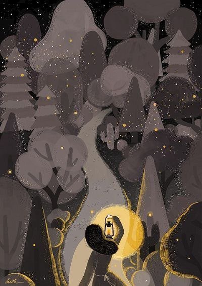 ❤️ When you feel bad — start washing the floors with your bare hands.
No gloves. Grandma used to say:
“You need to bring the mind down into the body.”
You feel the dirt, the effort, the weight, the cold — and you regain control.
This isn’t about cleanliness, it’s about grounding.