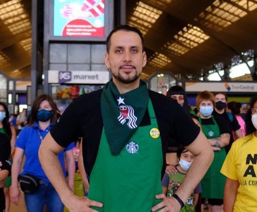 R1pper_Doc's tweet image. JAJAJAJAJAJAA WEONOOOO

Pasaste del Starbucks al congreso gracias a ese sindicato y la unica wea que hiciste en el hemicilo fue que te sacaran los piojos

Vuelve al Starbucks de donde nunca debiste salir