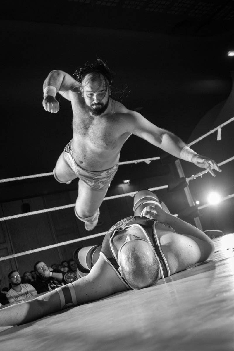 LA BAGARRE tweet media