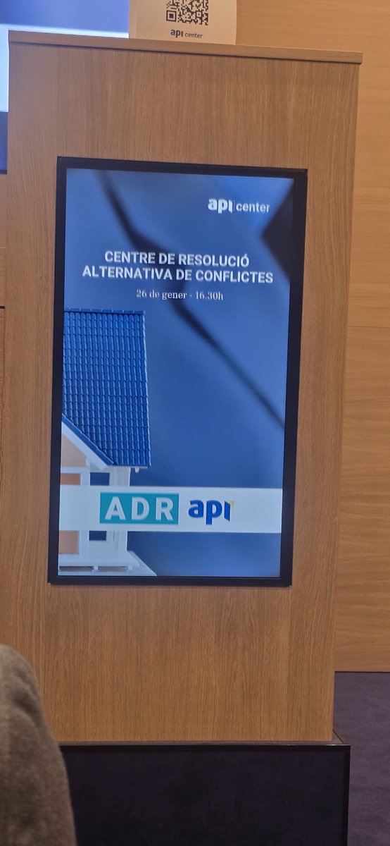 Tribunal Arbitral de Barcelona (TAB) tweet media