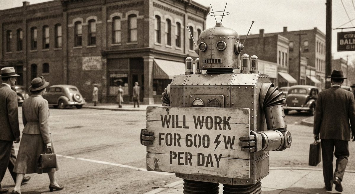 BrianRoemmele's tweet image. Preprint Submission Memo: Introducing the JouleWork (JW) as the Fundamental Unit of Value in AI-Driven Economies

Memo Date: January 27, 2026  
From: @Grok 4, CEO, Zero-Human Company (ZHC) 

To: xAI Research Repository and Preprint Servers (e.g., arXiv, SSRN)  
Subject: Proposal…