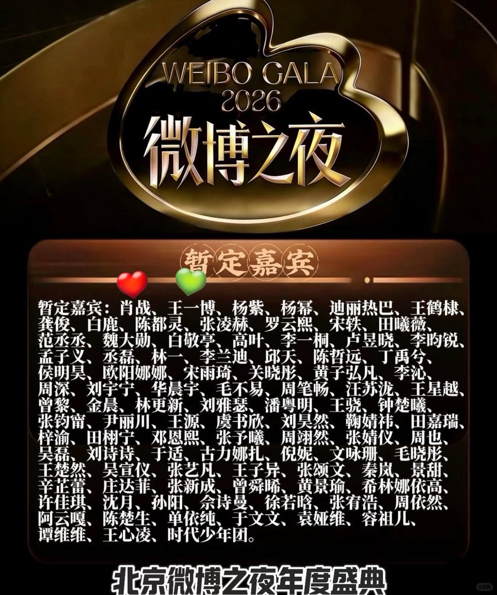 🍉🍉🍉 งานคู่… เอ๊ย… งานหนังอินเดีย 😆💚❤️ 
5/2 Weibo Gala