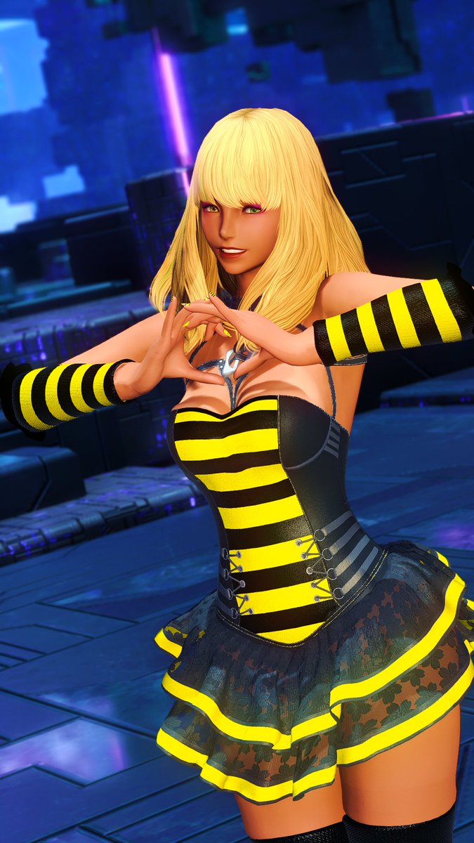 Remember, bees are important for the ecosystem! 💛🖤