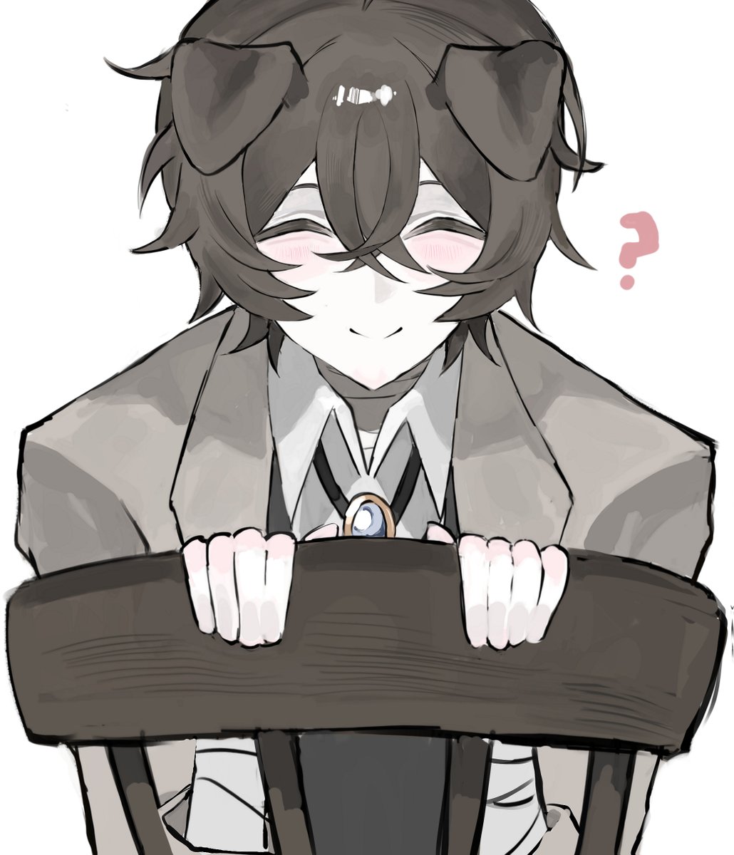 2_percxnt's tweet image. #BSD #文スト 
전직 마피아 현직 강아지...