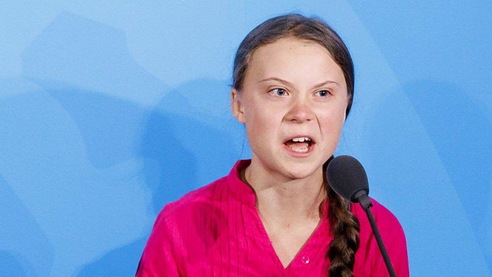Hipocresía en su máxima expresión: 

El canal Iran International contactó a la activista sueca Greta Thunberg para pedirle una explicación sobre su silencio respecto a la masacre de iraníes. 

Thunberg se negó a hablar ni a comentar al respecto.

¿Defensora de Derechos humanos?