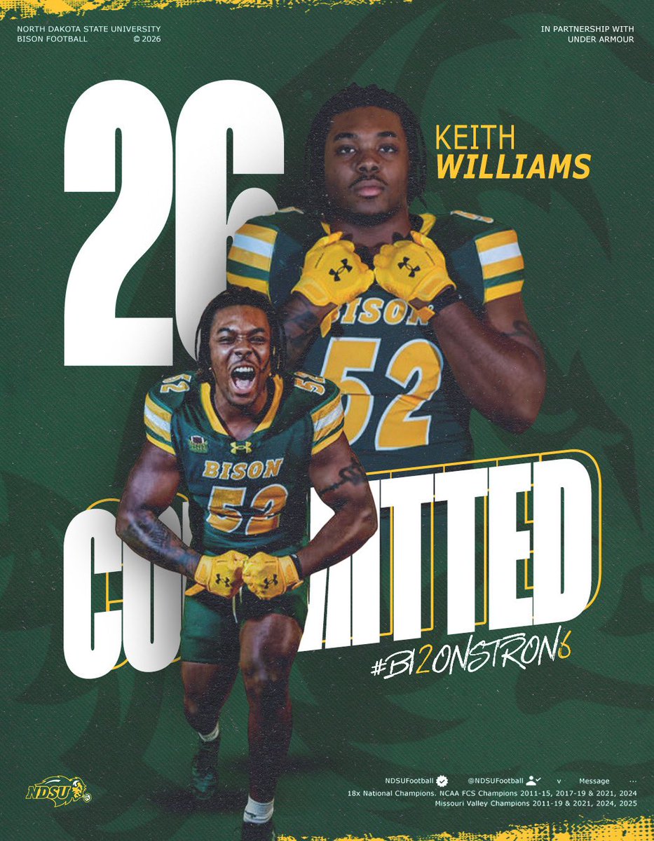 Keith Williams tweet media