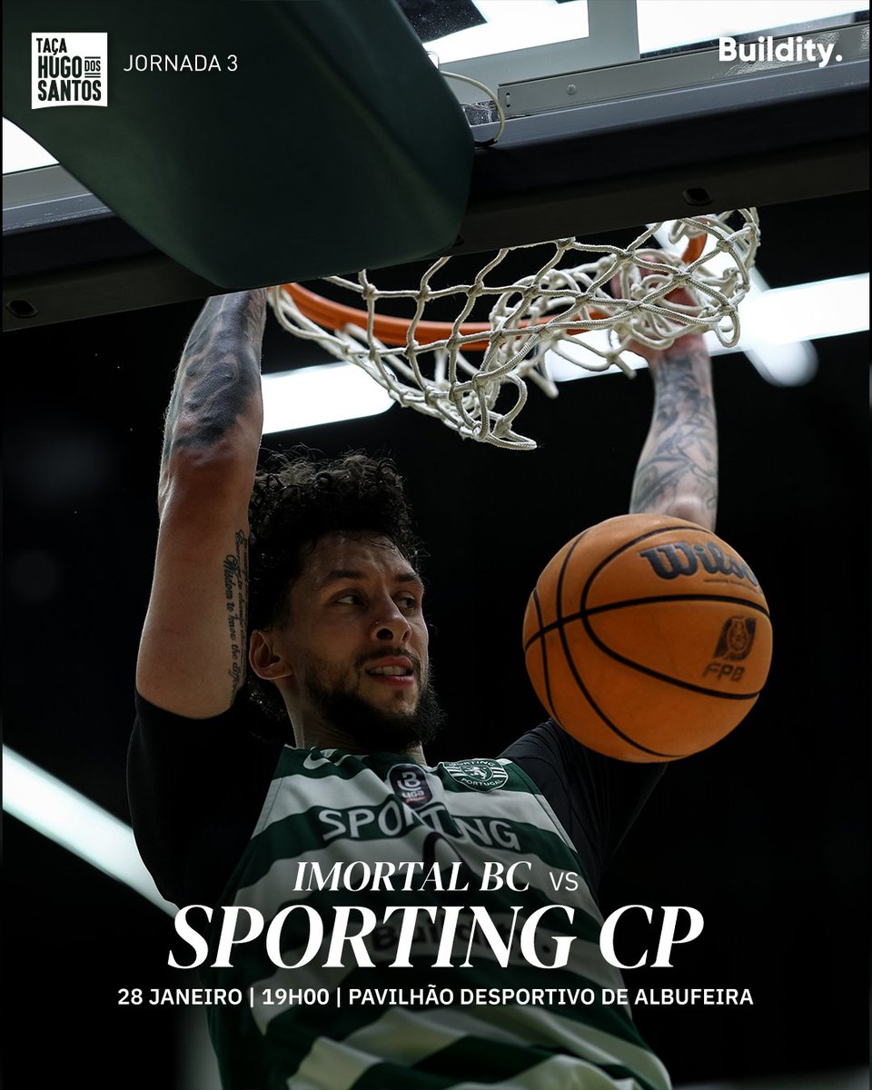 SCPModalidades's tweet image. Quarta-feira na companhia das #ModalidadesSCP ⚔️

🏐 #VoleibolSCP 📺 Sporting TV
🏀 #BasquetebolSCP 💻 FPB TV