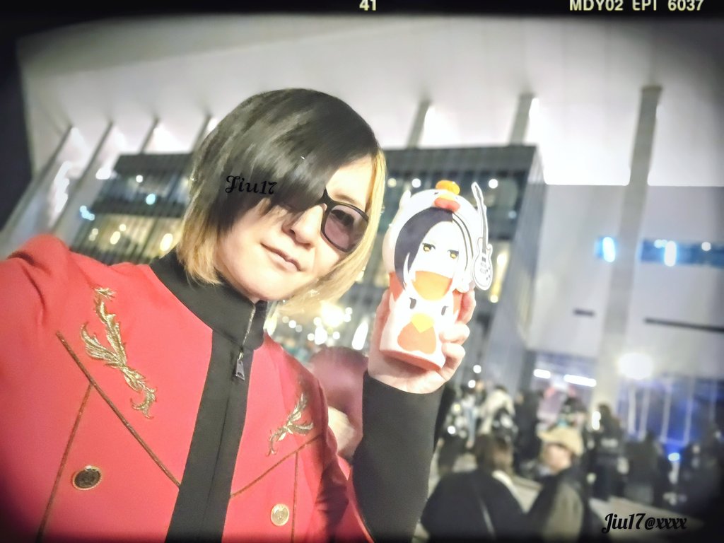 ジウ tweet media