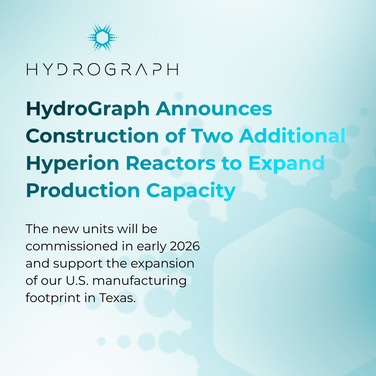 HydroGraph Clean Power Inc. tweet media