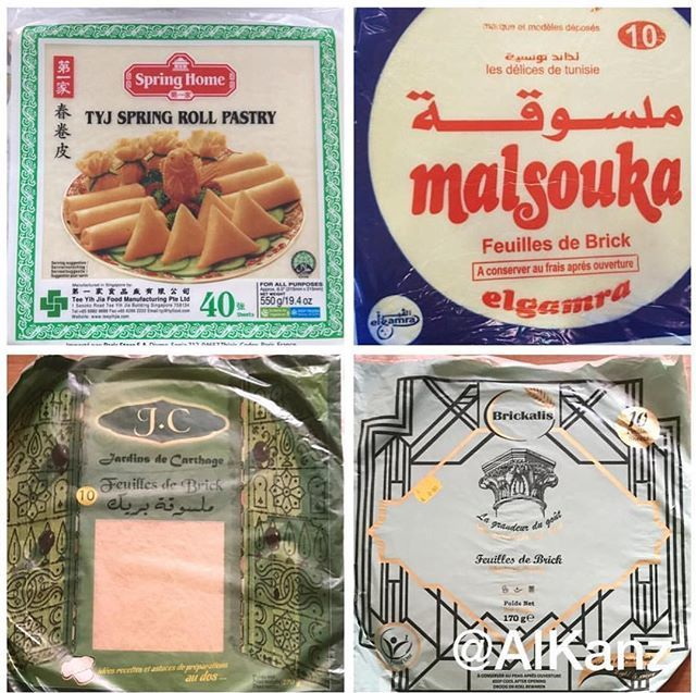 Rappel à l’approche de #ramadan.
Voici des marques de feuilles de brick à privilégier : elles ne sont pas liées à des organisations soutenant explicitement le génocide à Gaza, l’apartheid et la destruction de la #Palestine 🇵🇸