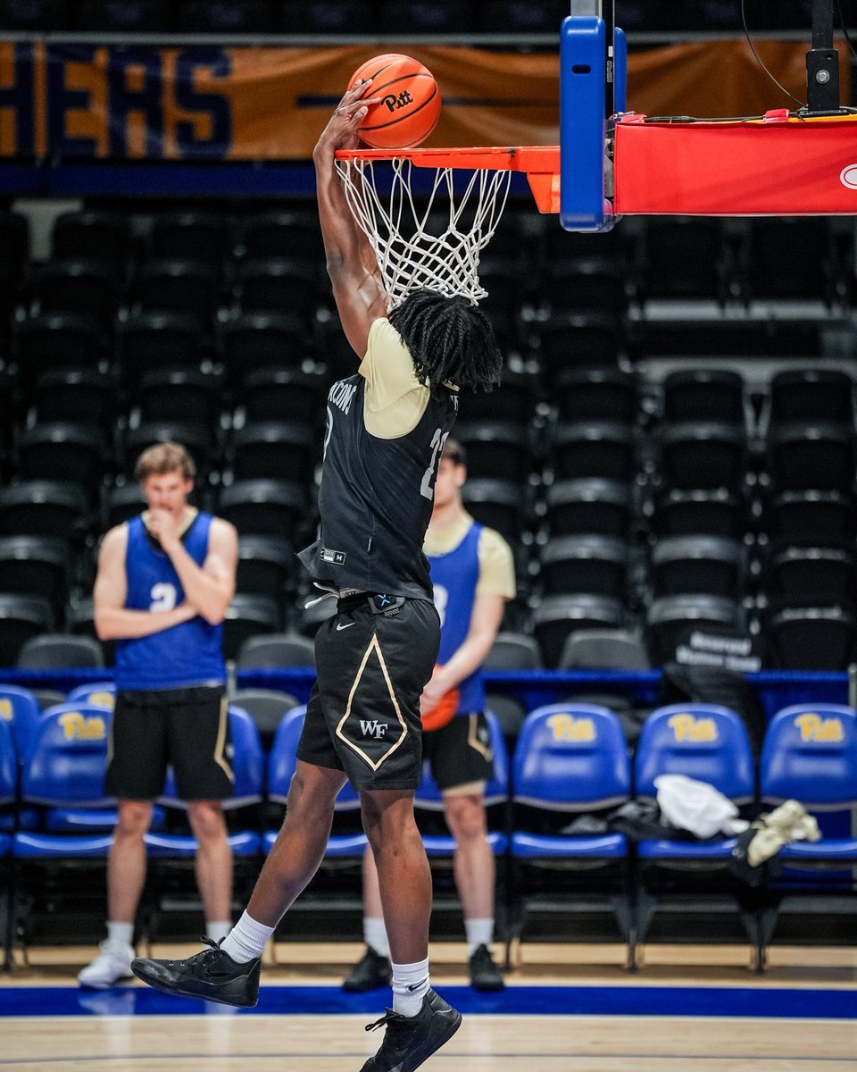 Wake Forest Men's Basketball tweet media